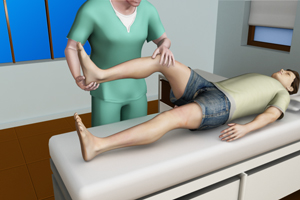 non surgical knee treatments